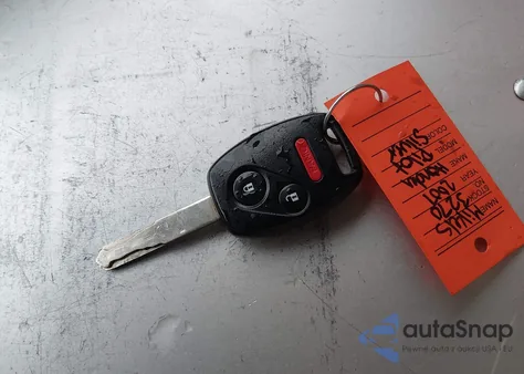 2007 Honda Pilot Ex-L z USA, uszkodzony, nr VIN 5FNYF285X7B002850